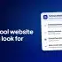 Nigerian school website features including online admissions, result checker and school fees payment
