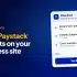 Paystack WooCommerce checkout on a Nigerian online store showing an order paid in naira